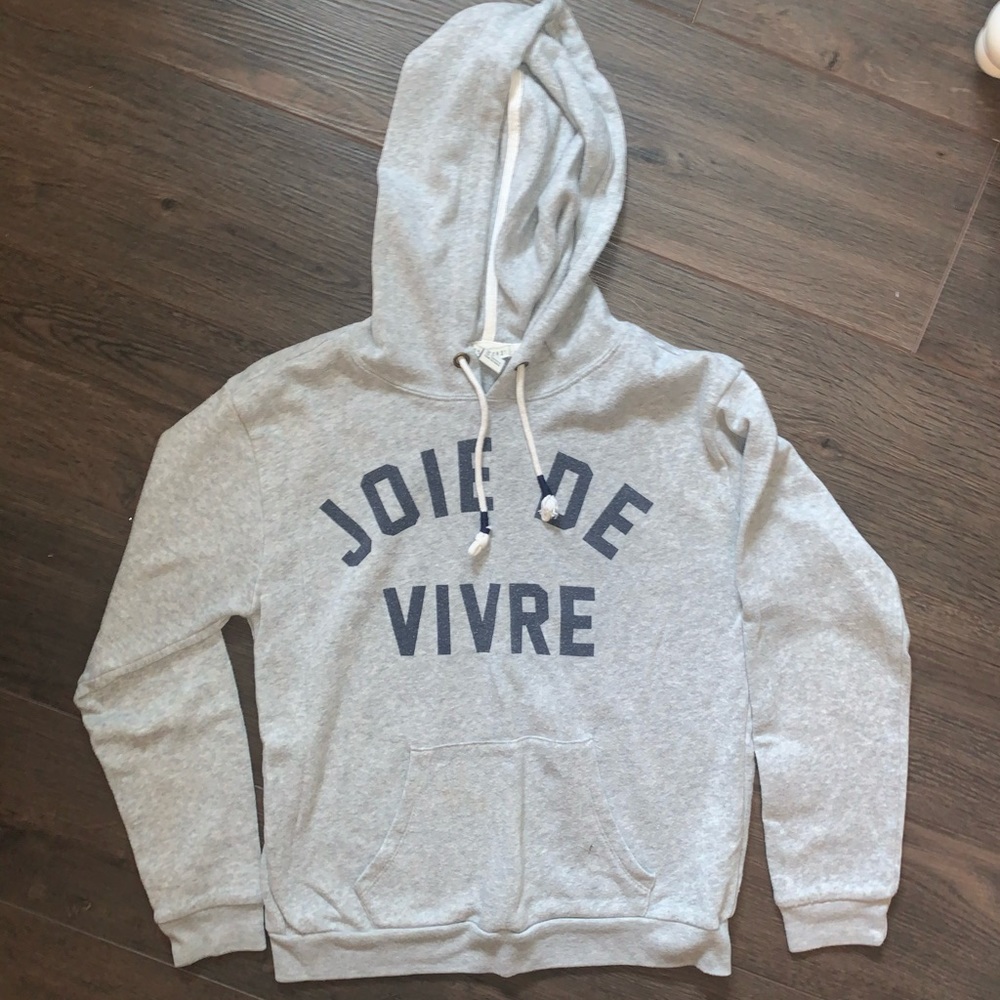 Joie De Vivre Sweatshirt